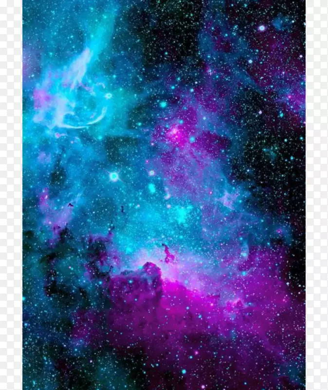 银河星云桌面壁纸宇宙-星系
