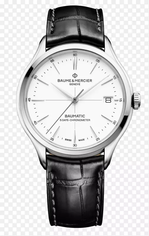 Baume et Mercier自动手表运动沙龙国际高级钟表-手表