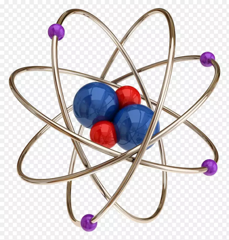 原子核质子电子化学-原子
