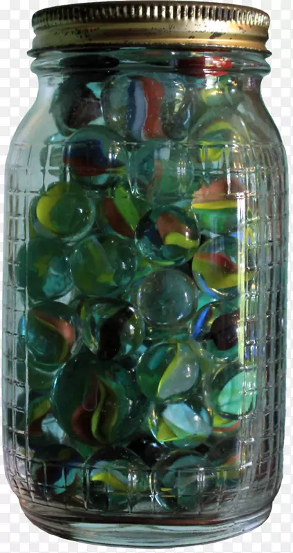 玻璃罐大理石png图片图像玻璃