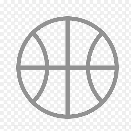 篮球图形概述运动电脑图标.篮球