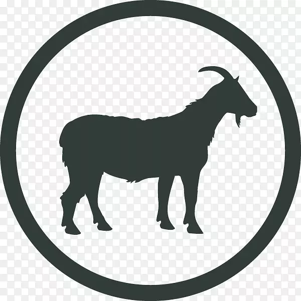 羊腰斩波尔山羊肉夹艺术-绵羊
