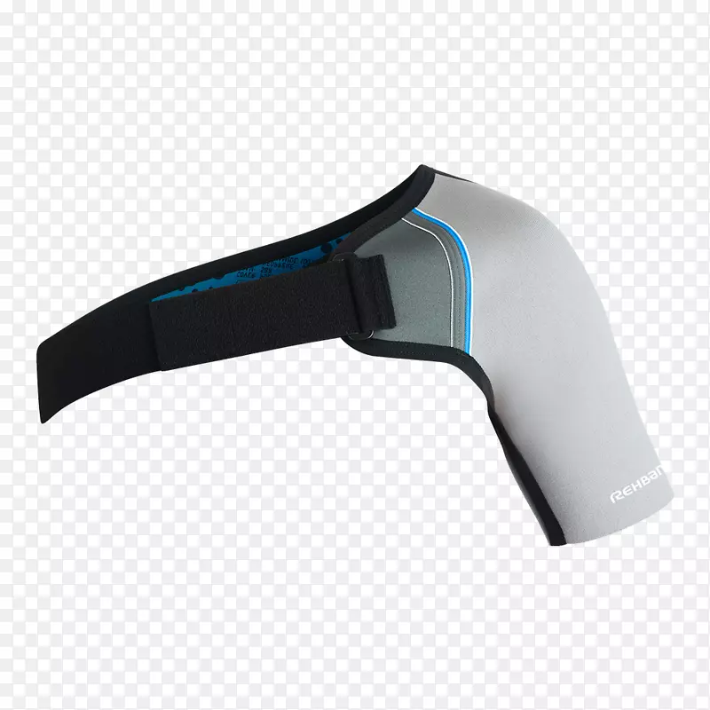 Rehband 3mm肩带男肩支撑护目镜产品设计肩部疼痛