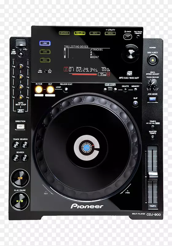 CDJ-900 CDJ-2000 DJM先驱DJ-CDJ
