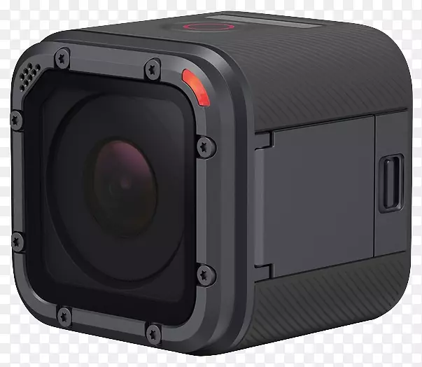 GoPro英雄5会话动作摄像机4k分辨率-GoPro