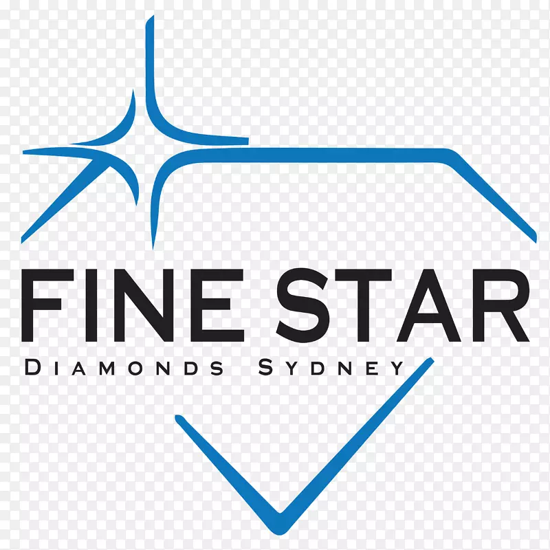 品牌标志产品设计字体-钻石之星