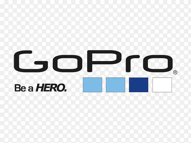 GoPro英雄5黑色标志技术玻璃-GoPro