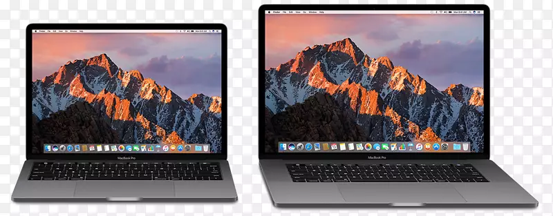 MacBook Air Macintosh Apple MacBook pro(13“，2017年，两个雷电3端口)笔记本电脑-MacBook