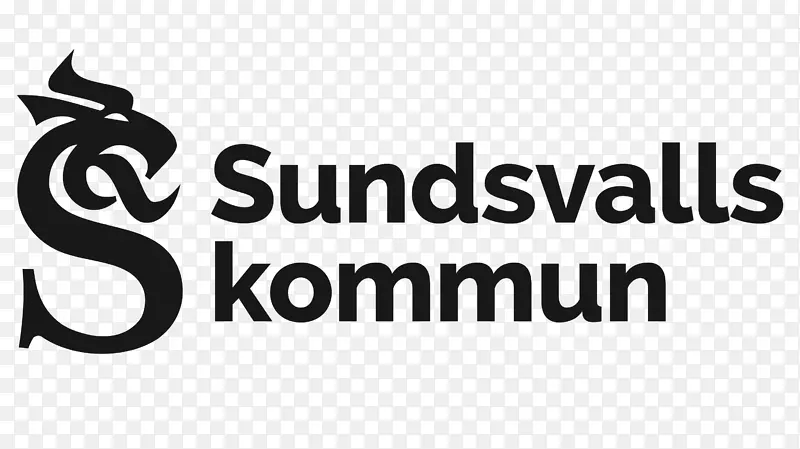 Sundsvall徽标字体文本设计-LOGOTIP