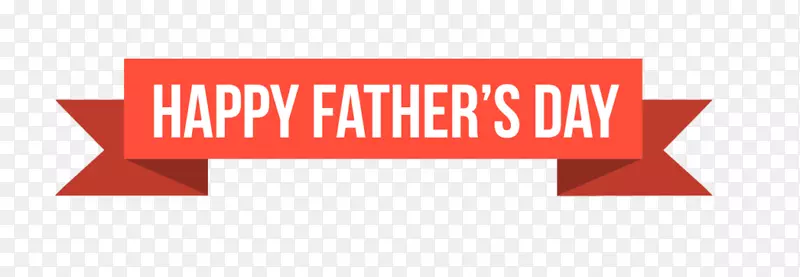 品牌标志快乐父亲节帽子与胡须插图吊坠项链产品设计-父亲节边界