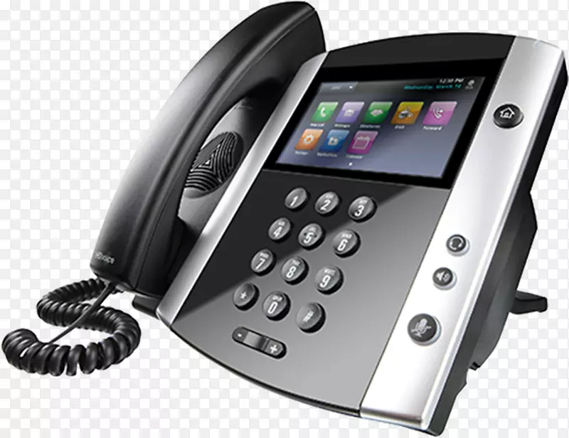 Polycom VVX 600 Polycom VVX 601媒体电话VoIP电话-SIP