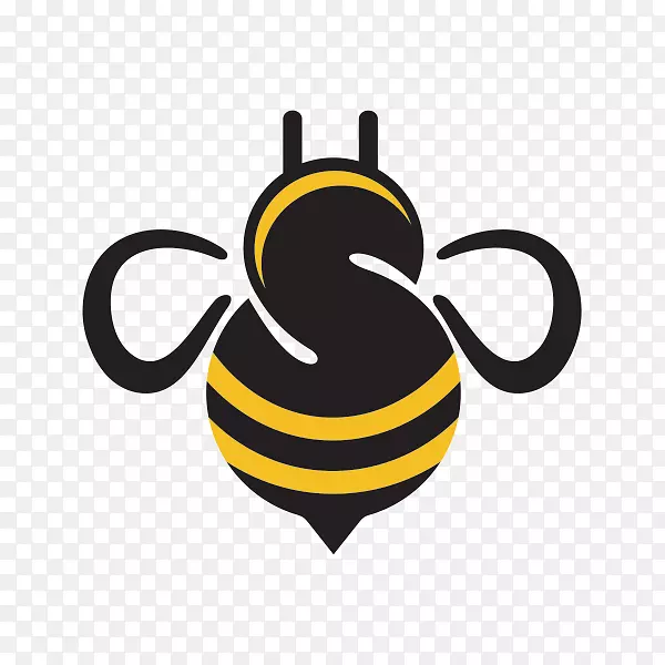 蜜蜂剪贴画生产线-蜜蜂