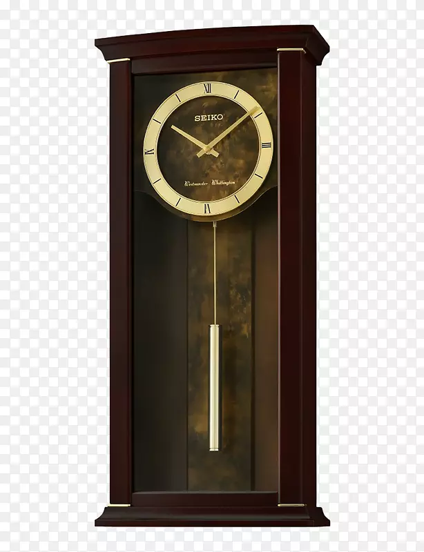 标准壁挂钟精工手表双闹钟投影时钟无线电钟