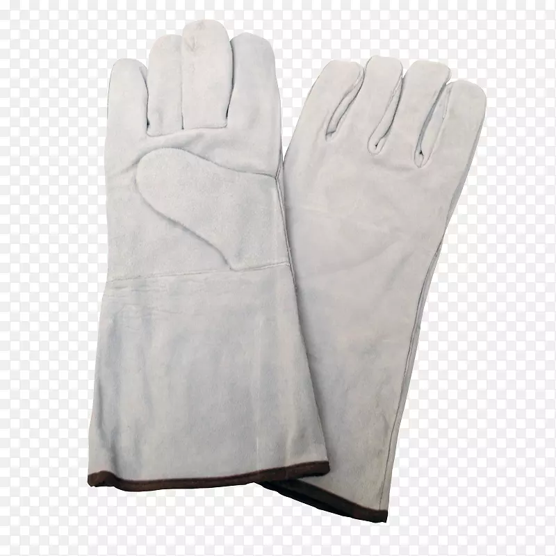 环氧燃料焊接和切割手套焊工皮革焊接手套