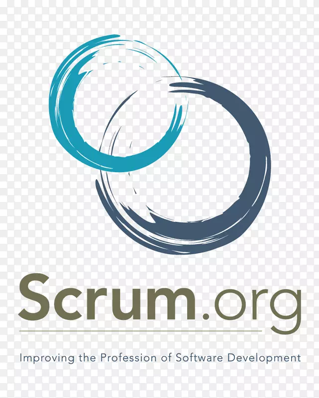 Scrum徽标敏捷软件开发png图片-Scrum母版