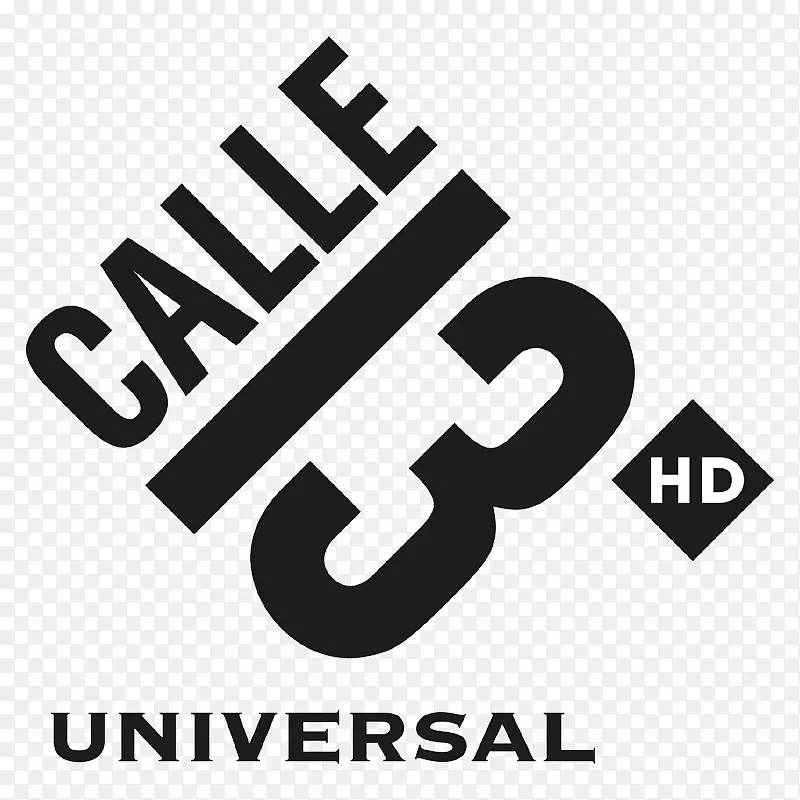 标志Calle 13电视频道运河+-verã；o