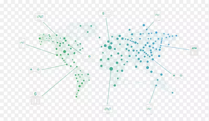 可扩展分布式分类账计算机网络-解决方案图