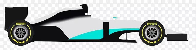 梅赛德斯AMG Petrona F1车队一级方程式赛车梅赛德斯奔驰赛车-一级方程式赛车