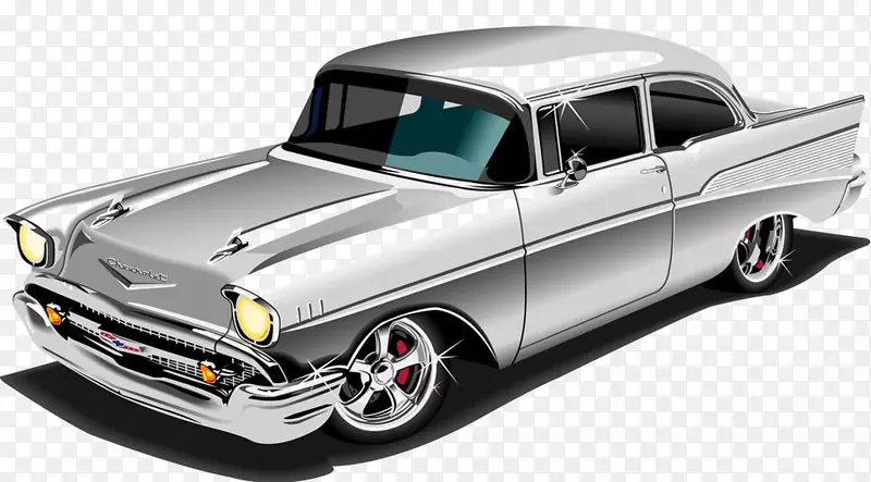 Chevroletbel AIR 1955雪佛兰汽车1957年雪佛兰-雪佛兰