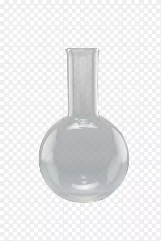 玻璃实验室烧瓶产品设计花瓶玻璃