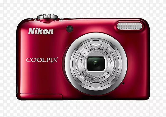 尼康数码相机Coolpix第10点和拍摄相机Nikon Coolpix 100照相机尼康