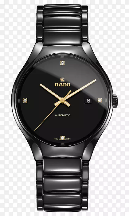 Rado手表珠宝钻石手镯-男子手表