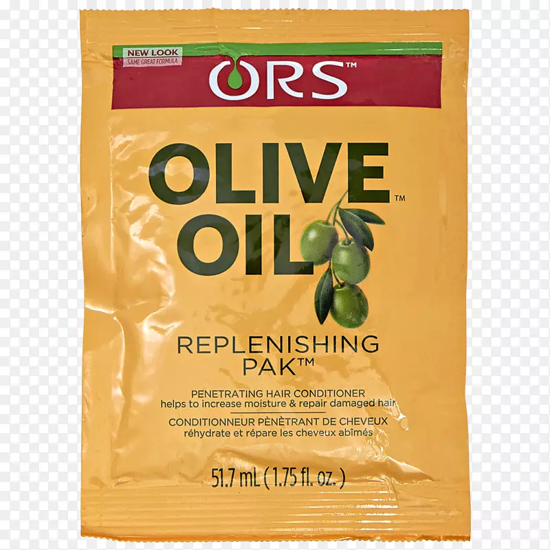 ORS橄榄油补充护发素护发.橄榄油