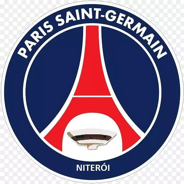 巴黎圣日耳曼F.C.巴黎王子组织品牌标志-PSG标志