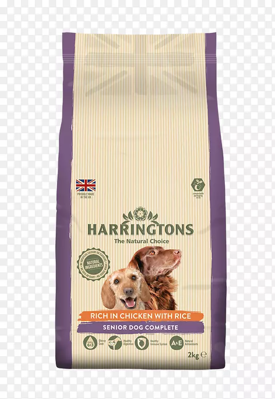 哈林顿犬食全羊肉和米饭混合15公斤猫食-狗
