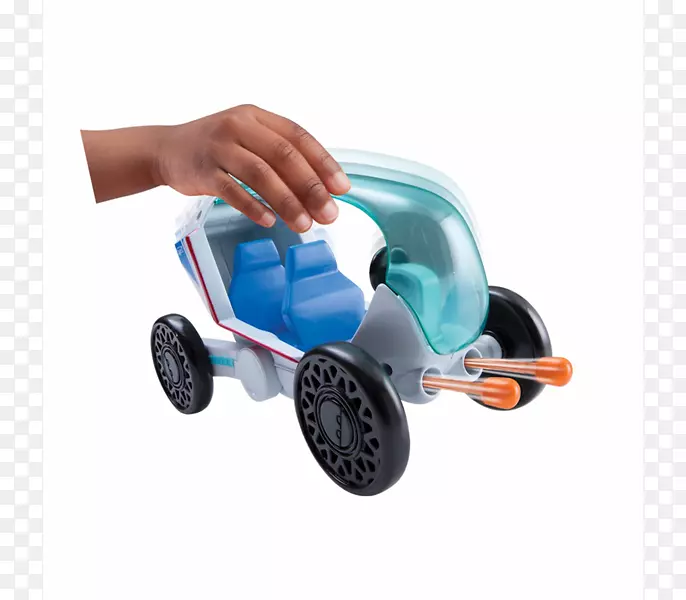 距离明日世界童子军探测车玩具Amazon.com汽车游戏-玩具