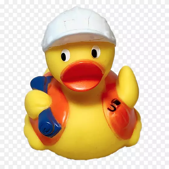 橡胶鸭玩具黄浴池-鸭子