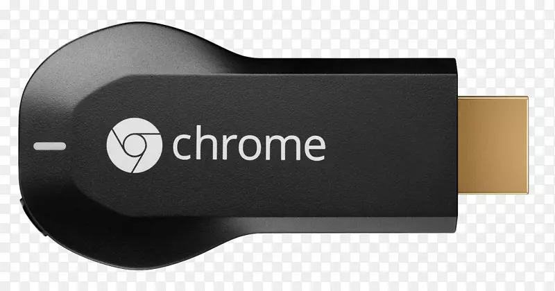 HDMI Google Chromecast(第一代)流媒体-Google