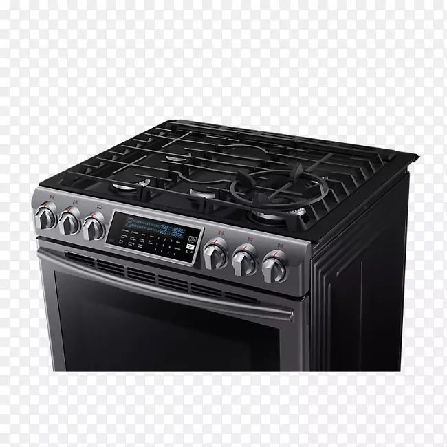 煤气炉三星厨师长nx58h9500 w-煤气烹调系列不锈钢自洁烤箱-三星