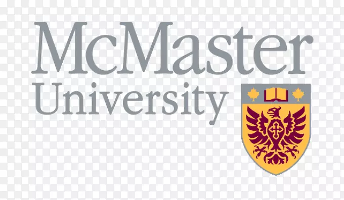 麦克马斯特大学麦克马斯特理学院德格罗特商学院徽标-麦克马斯特大学标志