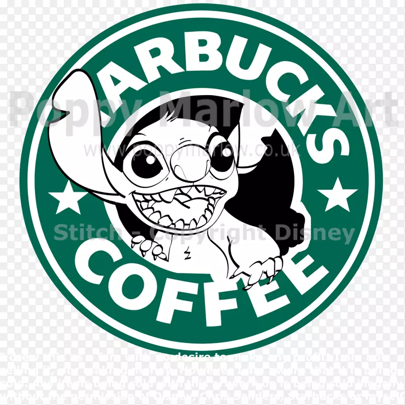 咖啡星巴克标志图形剪贴画咖啡