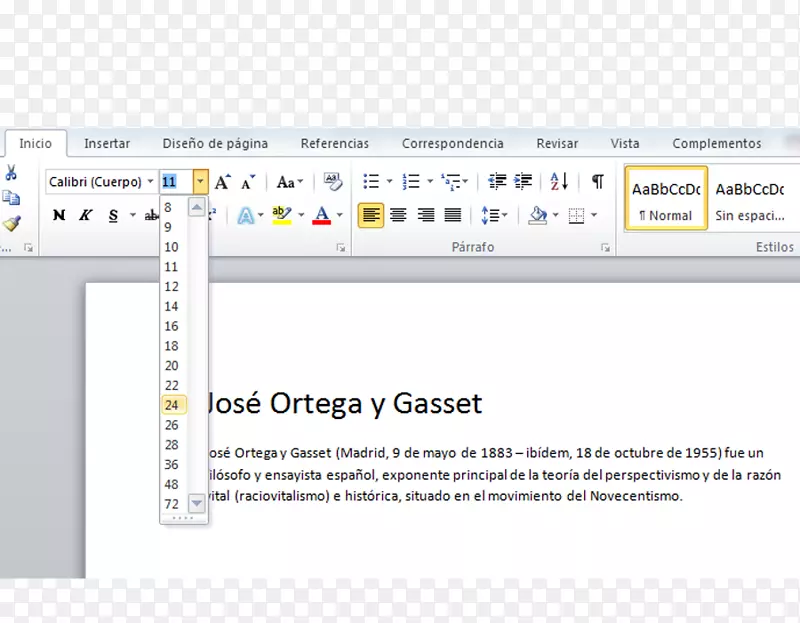 Microsoft Word模板简历文档图表-阴影装饰