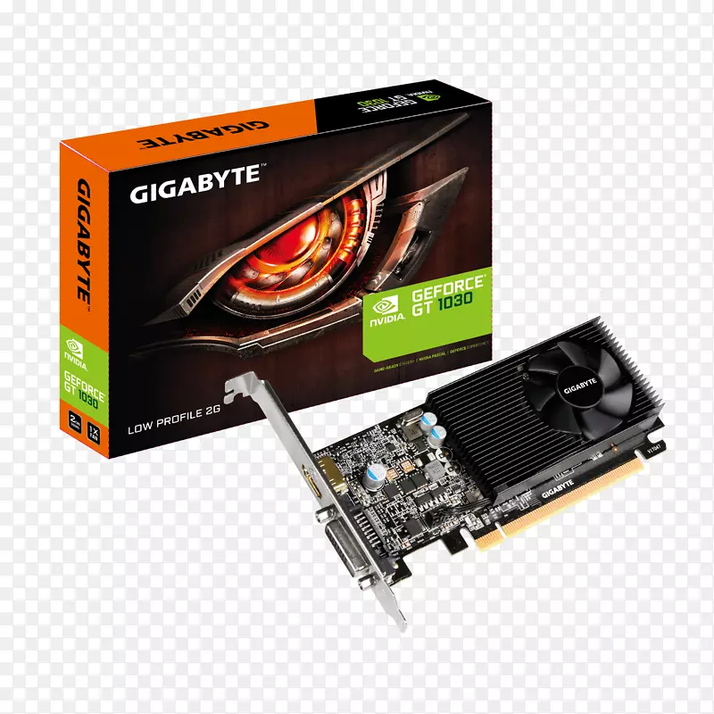 图形卡和视频适配器GeForce GDDR 5 SDRAM PCI高速千兆字节技术-NVIDIA