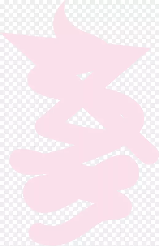 桌面壁纸图案粉红色m图形字体-首尔