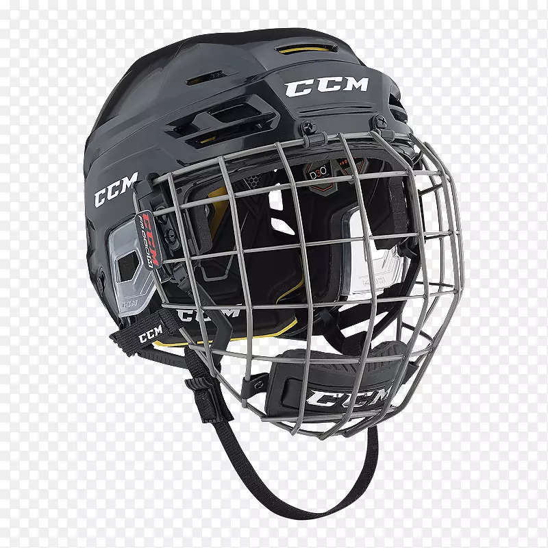 高级曲棍球头盔CCM 310曲棍球头盔高级护理传单