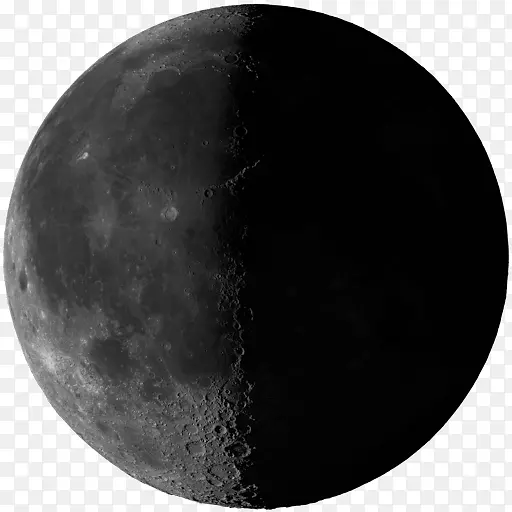 月全食png网络图.月球