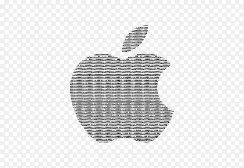 Macintosh苹果iphone x标志图片-苹果标识