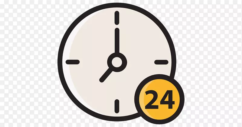 时钟时间计算机图标图像表时钟