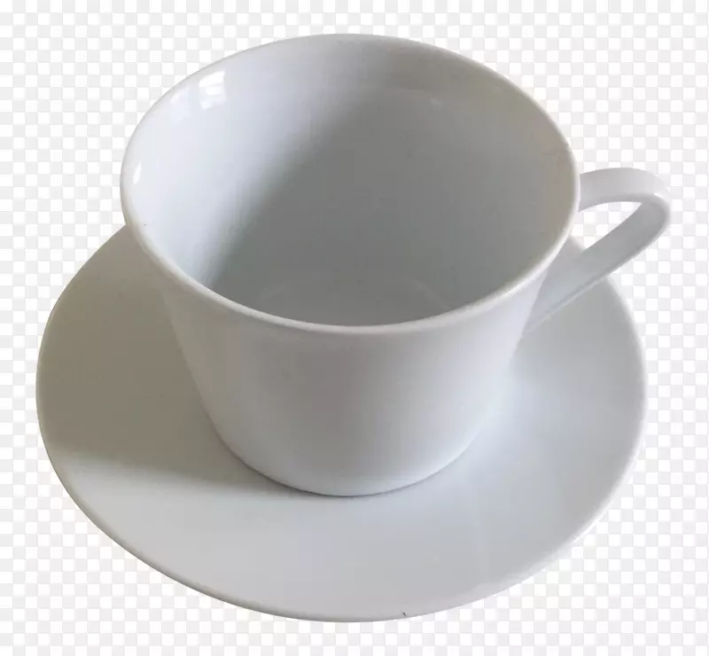 咖啡杯瓷杯碟制品-杯