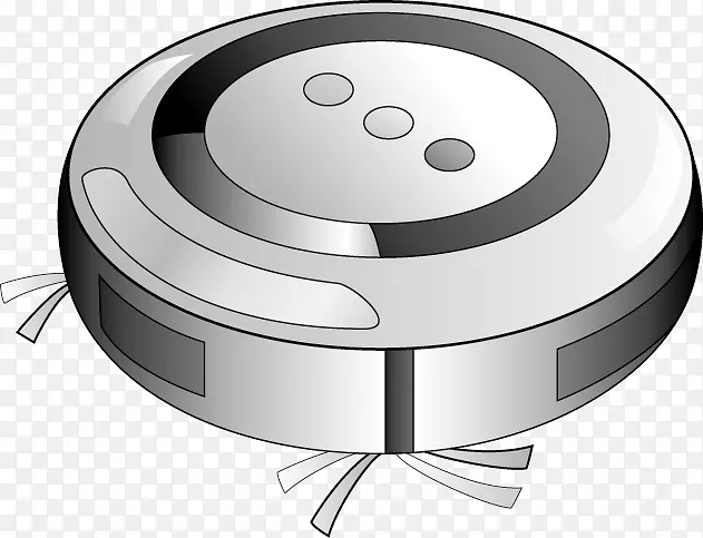 机器人真空吸尘器机器人Roomba 630 ecovs机器人深度机器人超薄清洁生活