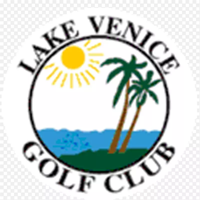 威尼斯湖高尔夫俱乐部威尼斯高尔夫俱乐部乡村俱乐部威尼斯高尔夫俱乐部品牌剪贴画创意