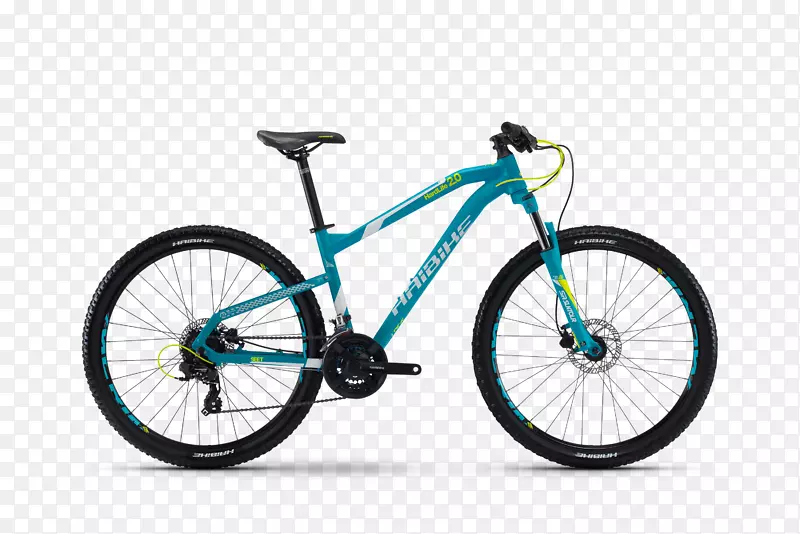 自行车-自行车Sduro硬4.0 Acera山地自行车Shimano Deore XT-自行车销售传单