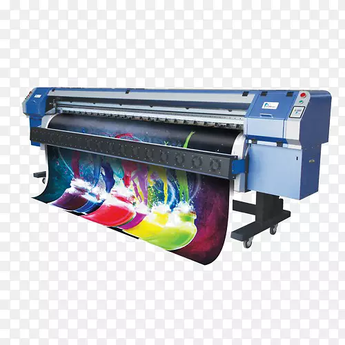 印刷机vsm水口挠性印刷机