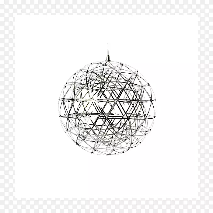 悬挂式白炽灯灯泡发光二极管Moooi Raimond灯