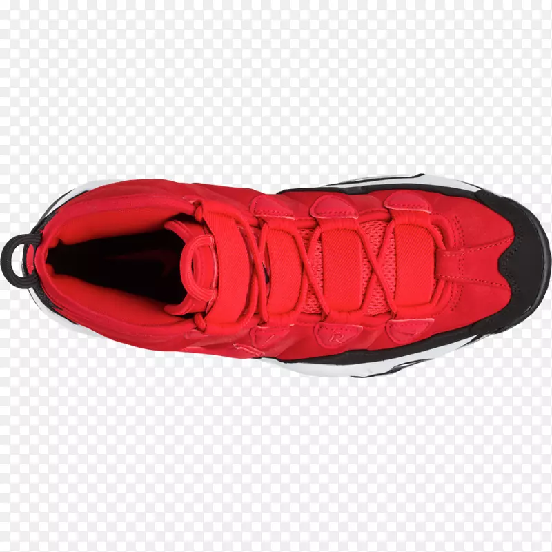 鞋产品设计交叉训练-耐克飞丝篮球鞋
