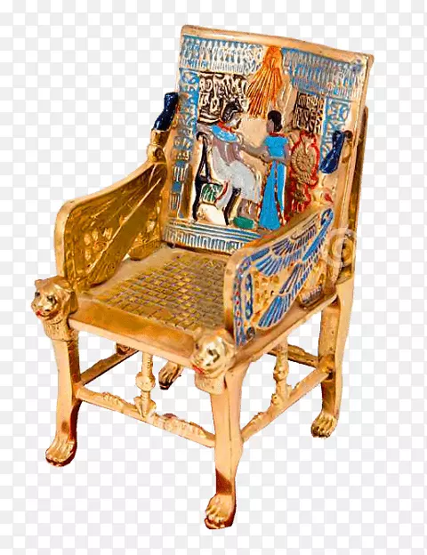古埃及王座埃及语言椅